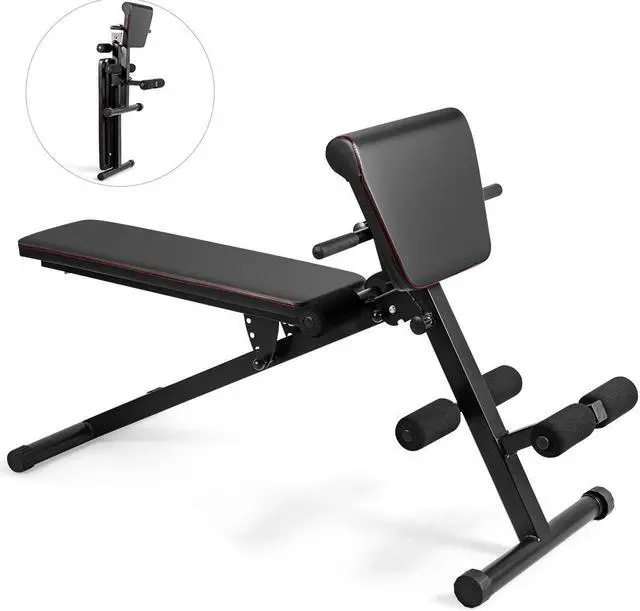 Main image of Bifanuo Functional Adjustable Weight Bench Strength Workout Full Body Exercise