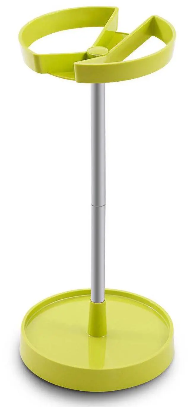 Main image of Costway Umbrella Stand Holder Modern Round Storage Rain Rack Home Office Entryway