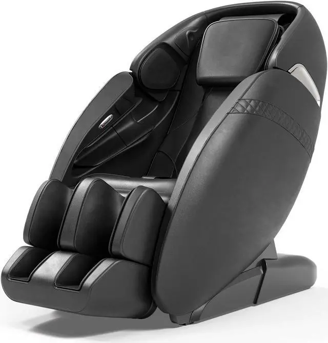 Main image of Costway Full Body Zero Gravity SL Track Massage Chair w/ Negative Ion Generator
