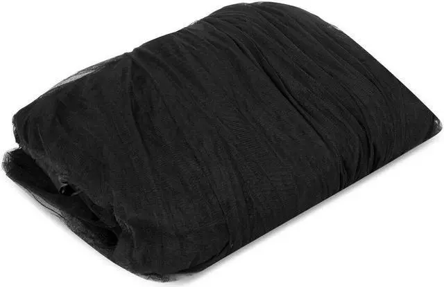 Alt view image 5 of 5 - 9/10FT Umbrella Table Screen Cover Mosquito Bug Insect Net Outdoor Patio Netting