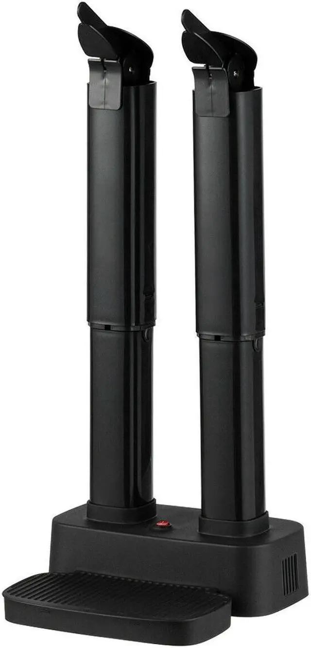 Main image of 2-Shoe Electric Shoe Dryer Warmer Portable Adjustable Boots Socks Gloves Helmets