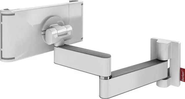 Main image of Barkan Full Motion Wall & Cabinet Mount for Tablet