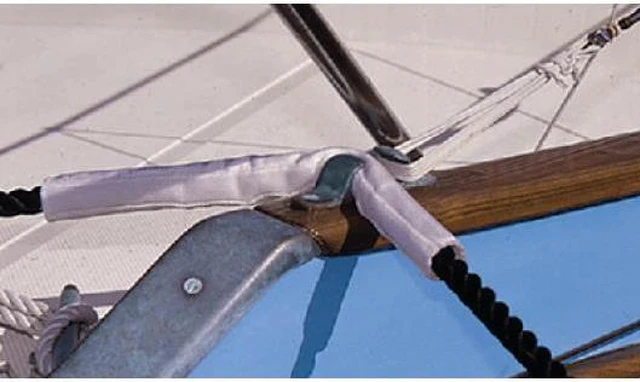 Main image of Davis Secure Removable Chafe Guards - (Pair)