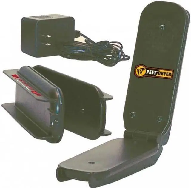 Alt view image 3 of 11 - Peet Shoe Dryer Portable Shoe Dryer  M04P