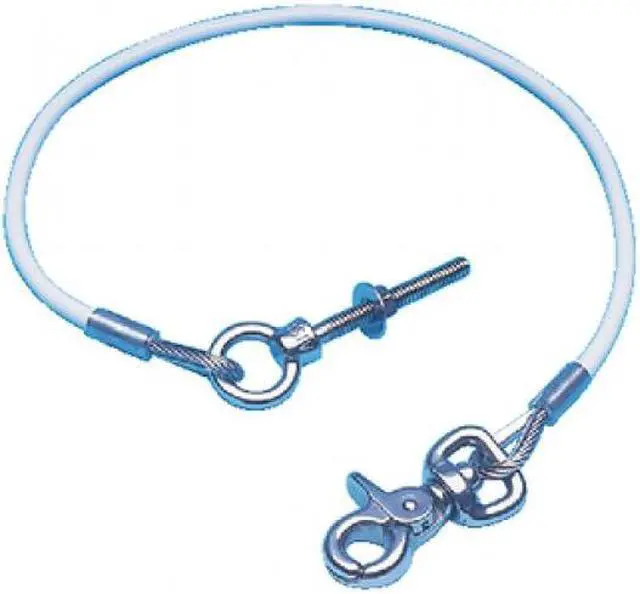 Alt view image 2 of 9 - Lewmar SS180001 Anchor Safety Strap-Pvc Coat.