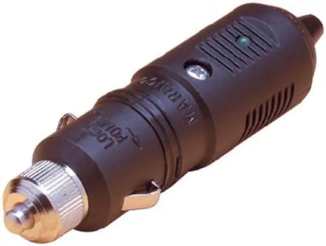 Main image of Marinco 12VPG SeaLink Deluxe 12V Plug