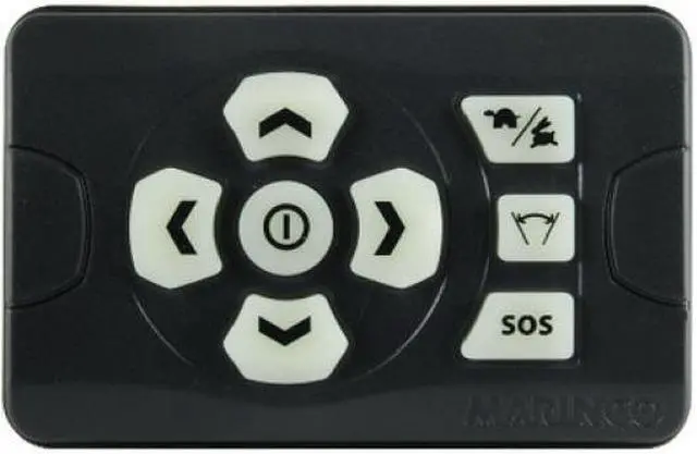 Alt view image 3 of 8 - MARINCO SPLR-3 SPOT LIGHT BRIDGE MOUNT HARD WIRED REMOTE