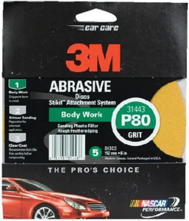 Alt view image 2 of 5 - JOB PACKED ABRASIVES