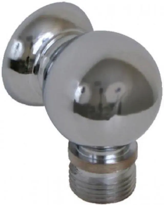 Main image of Scandvik Bulkhead Elbow Connector 10003p