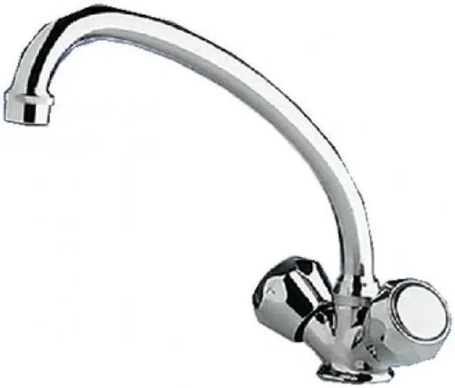 Main image of Scandvik Faucet W/ Turning Spout 10438