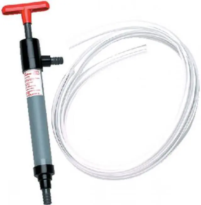 Alt view image 2 of 8 - Beckson Siphon-Mate Pump For Diesel, Oil, Water