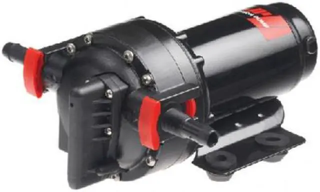 Alt view image 2 of 9 - Johnson Pump 1013406103 Wash Down Pump 12V 4.0Gpm