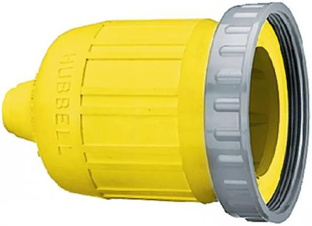 Alt view image 3 of 5 - HUBBELL HBL60CM33 BOOT - FOR: 26CM13