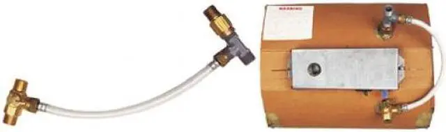 Main image of CAMCO 35983 Quick Turn Permanent Waterheater Bypass Kit