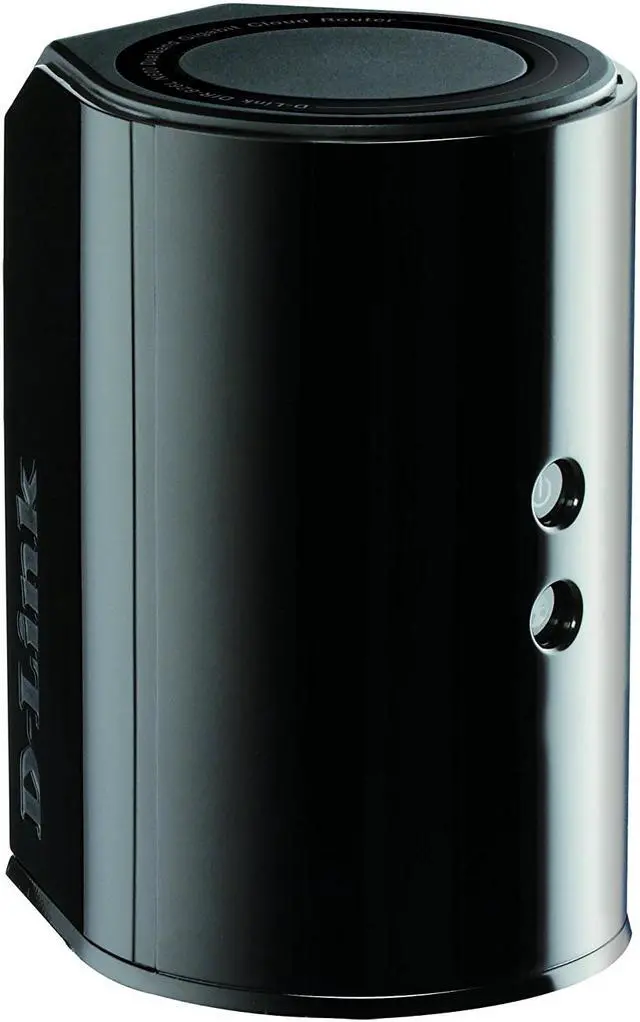 Alt view image 3 of 5 - NEW D-Link Wireless N 600 Mbps Home Cloud App-Enabled Dual-Band Gigabit Router (DIR-826L)