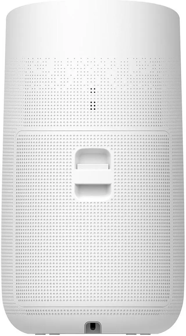 Alt view image 2 of 7 - WIFI Smart Air Purifier with 3in1 HEPA Filter and Night Light