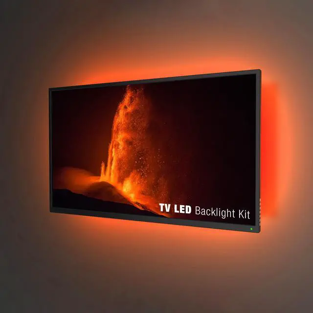 Alt view image 4 of 8 - WIFI Smart 16FT Multicolored LED Light Strip Voice with Amazon Alexa and Google Assistant Compatible Music Activated Timer Mode Remote Included