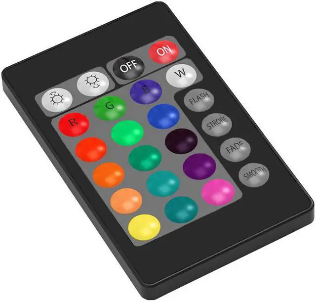 Alt view image 2 of 9 - QUAD STRIP Home Theater TV LED Backlight Kit - OTB04