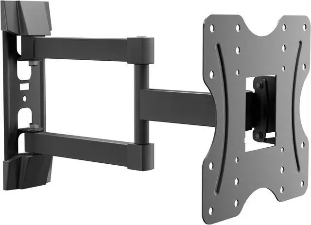 Main image of ProMounts Full Motion TV Wall Mount | For 26"-43" Flat and Curved Screen TVs