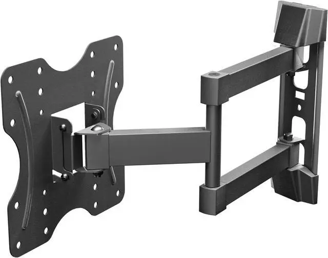 Alt view image 2 of 7 - ProMounts Full Motion TV Wall Mount | For 26"-43" Flat and Curved Screen TVs