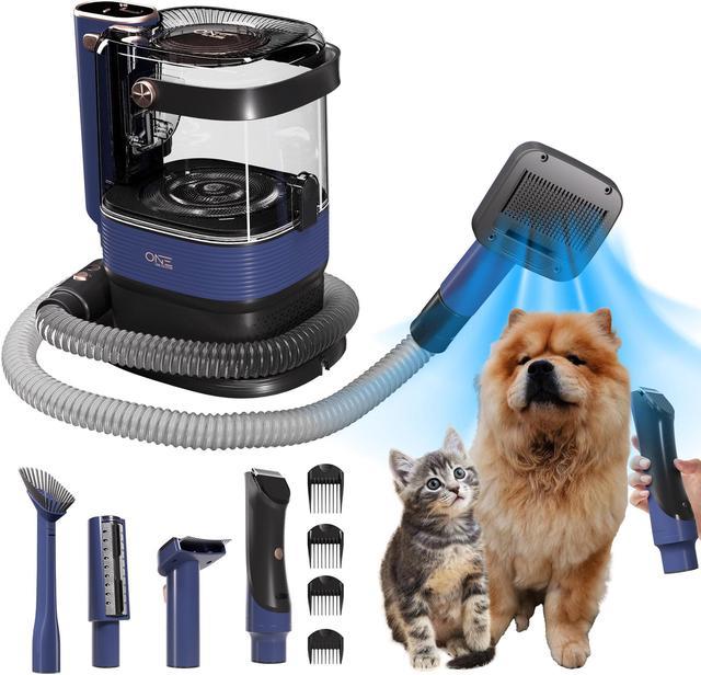 One Pet Professional Grooming Kit with Vacuum Function-3.2L