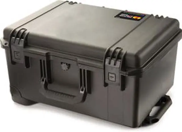 Alt view image 10 of 18 - Pelican - IM2620-00001 - iM2620 Storm Case With Foam-Black