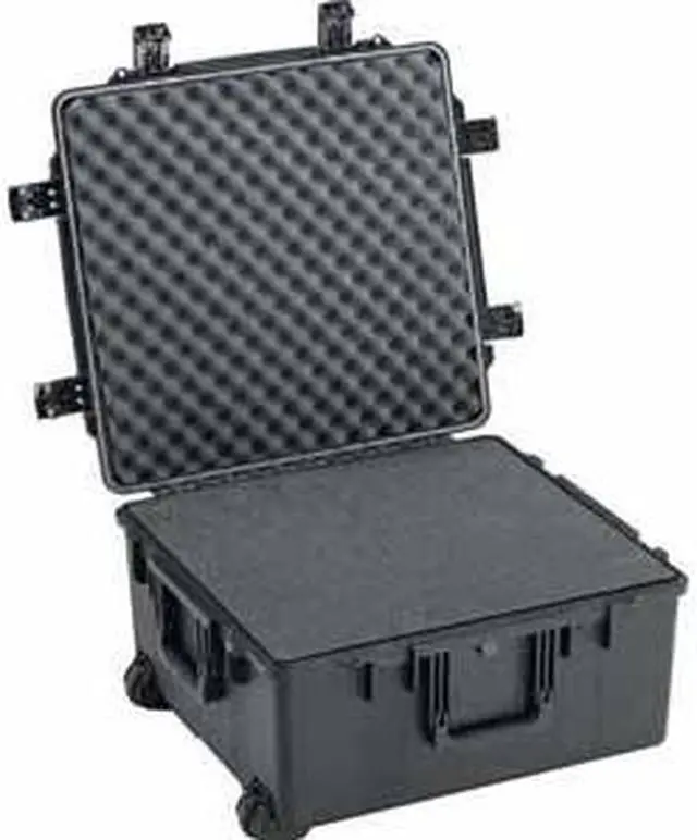 Alt view image 6 of 12 - PELICAN IM2875-00001 Black iM2875 Storm Case with Foam Interior