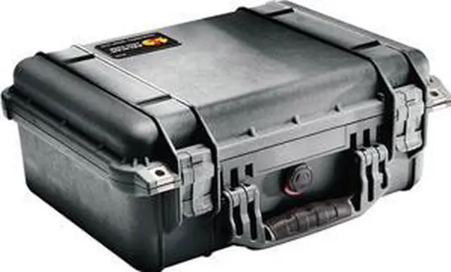 Alt view image 4 of 8 - PELICAN 1450 Black Digital Camera Cases