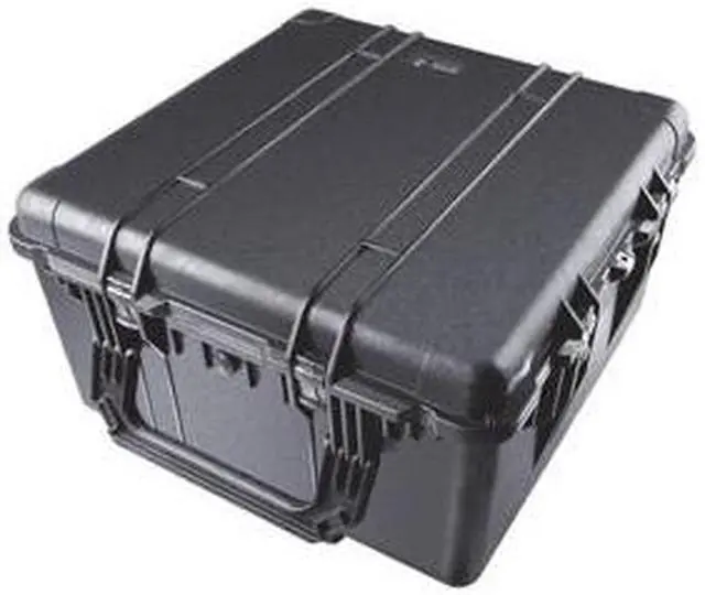 Alt view image 11 of 16 - Pelican 1640 Transport Case w/Pick 'N Pluck Foam - Black