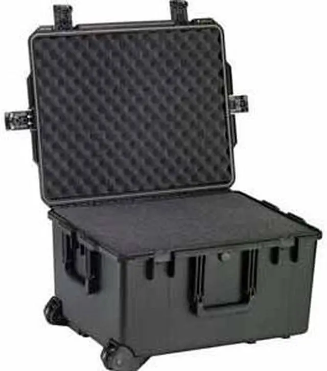 Alt view image 8 of 13 - Black iM2750 Storm Case with Foam