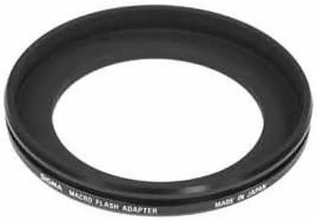 Alt view image 3 of 4 - Sigma 62mm Macro Flash Adapter