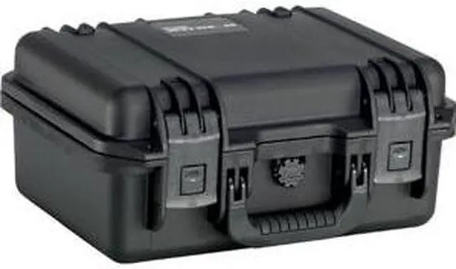 Alt view image 8 of 9 - PELICAN IM2100-00001 Black iM2100 Storm Case with Foam Interior