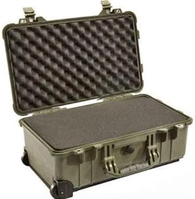 Alt view image 8 of 10 - 1510,Wl/Wf,Od Green