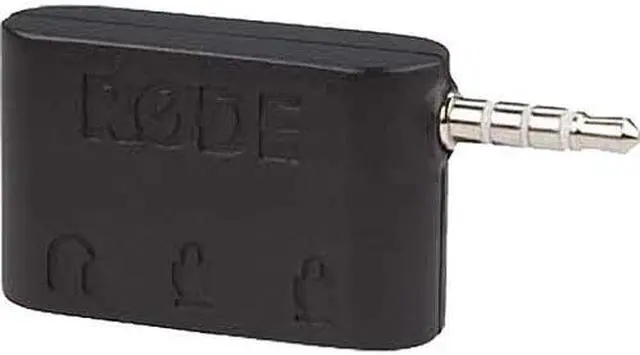 Alt view image 11 of 15 - Rode SC6 Dual TRRS Input/Headphone Output for Smartphones