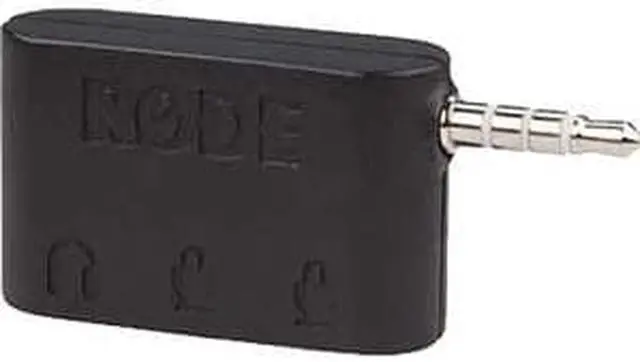 Alt view image 12 of 15 - Rode SC6 Dual TRRS Input/Headphone Output for Smartphones