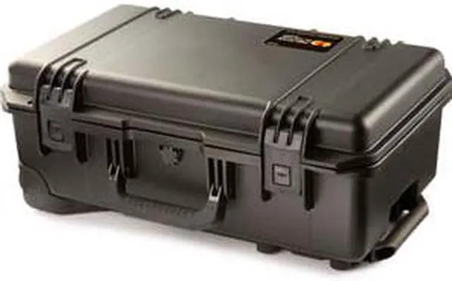 Alt view image 7 of 13 - Hardigg Storm Case Storm Trak iM2500 Shipping Case with Cubed Foam