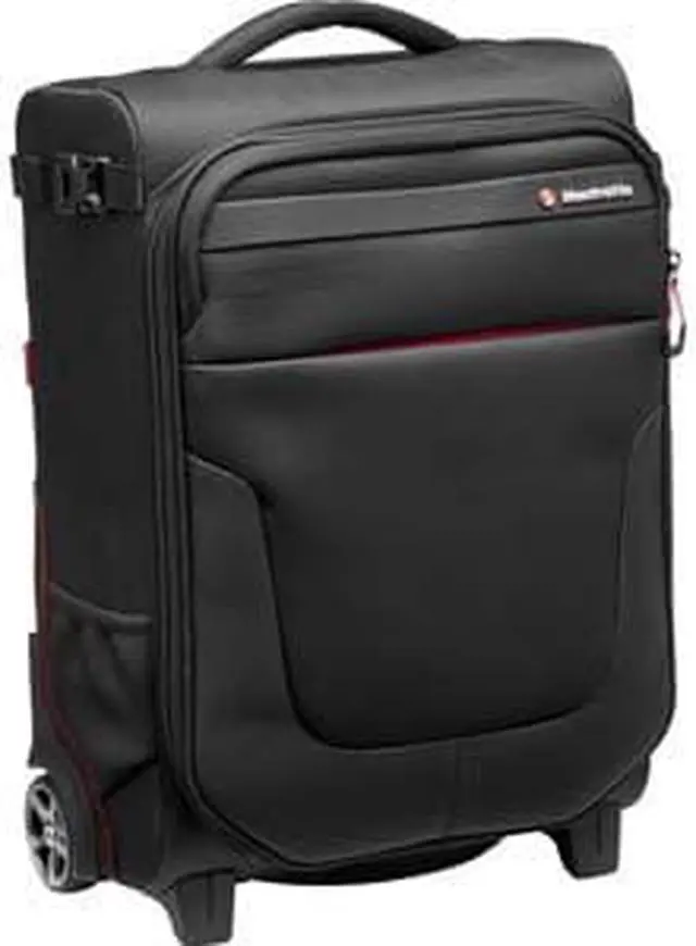 Alt view image 8 of 10 - Manfrotto Pro Light Reloader Air-50 Carry-On Camera Roller Bag