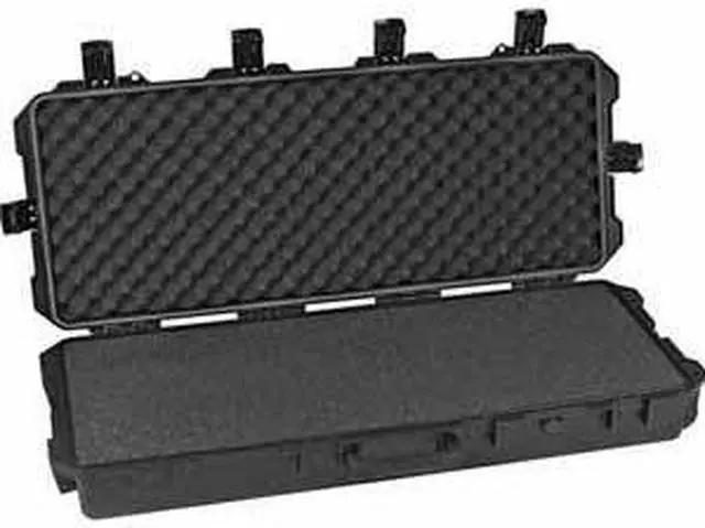 Alt view image 12 of 19 - STORM IM3100-00001 iM3100 Storm Long Case with Pick N Pluck(TM) Foam (Black)