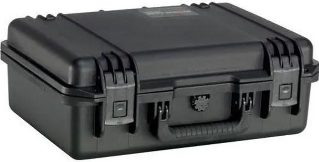 Alt view image 2 of 13 - PELICAN IM2300-00001 Black iM2300 Storm Case with Foam Interior