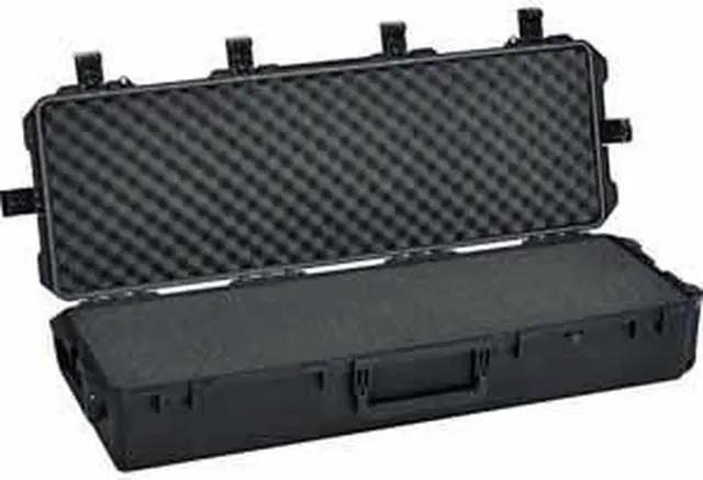 Alt view image 8 of 14 - Pelican iM3220 Storm Case with Foam (Black)