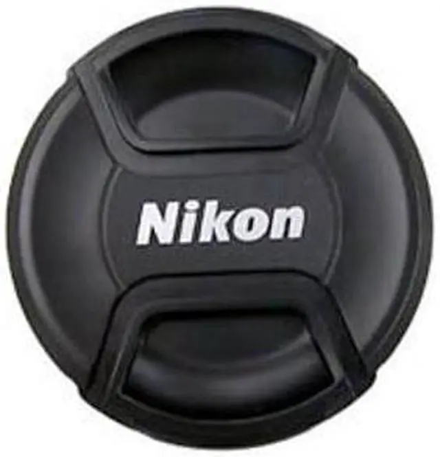 Alt view image 3 of 8 - NIKON 58mm Lens Cap (LC-58)