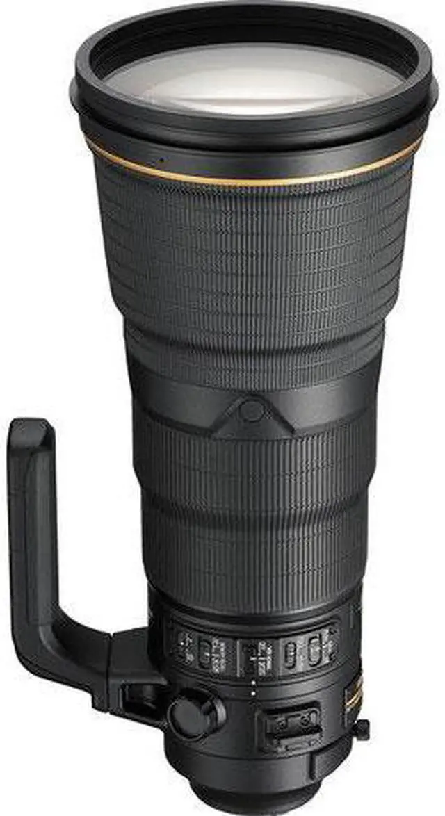 Alt view image 2 of 18 - Nikon AF-S NIKKOR 400mm f/2.8E FL ED VR Lens