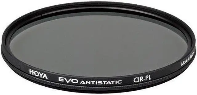 Main image of Hoya Evo Antistatic CPL Circular Polarizer Filter - 55mm #XEVA-55CPL