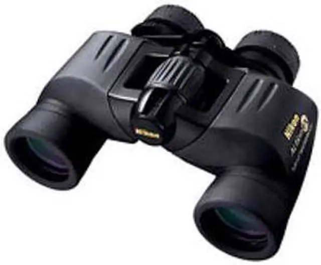 Alt view image 4 of 7 - Nikon Action Extreme 7x35mm Porro Prism Matte Black Waterproof Binoculars