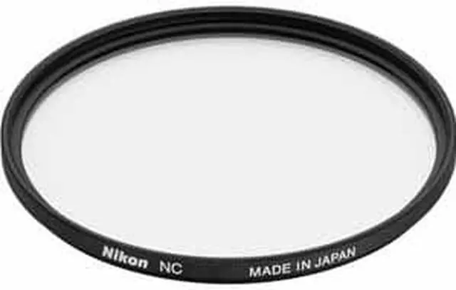 Alt view image 3 of 3 - Nikon 77mm NC Neutral Clear Filter #2482
