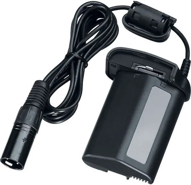 Alt view image 2 of 8 - Canon DR-E19 DC Coupler for EOS-1DX Mark II #1172C001