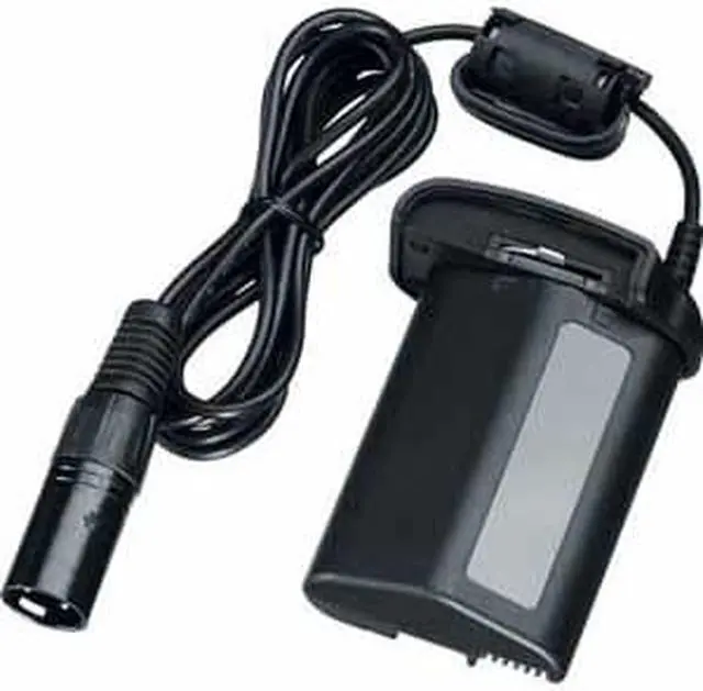 Alt view image 3 of 8 - Canon DR-E19 DC Coupler for EOS-1DX Mark II #1172C001