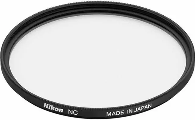 Alt view image 2 of 3 - Nikon 77mm NC Neutral Clear Filter #2482