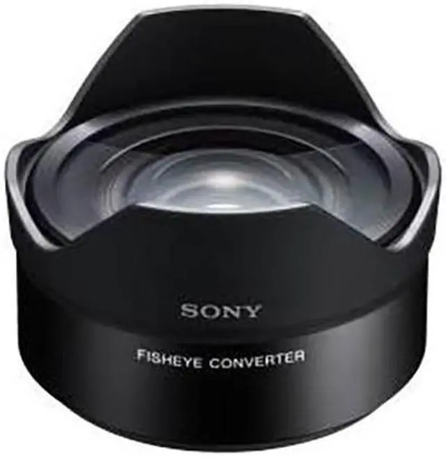 Main image of Sony VCL-ECF2 Fisheye Converter For SEL16F28 and SEL20F28