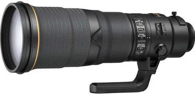 Alt view image 6 of 11 - Nikon AF-S NIKKOR 500mm f/4E FL ED VR Lens